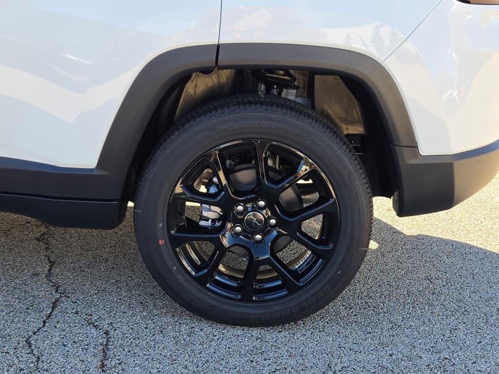 new 2026 Jeep Compass car, priced at $29,210