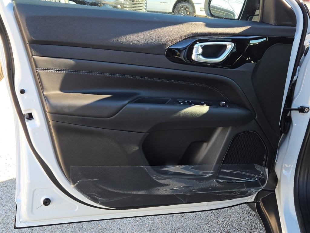 new 2026 Jeep Compass car, priced at $29,210