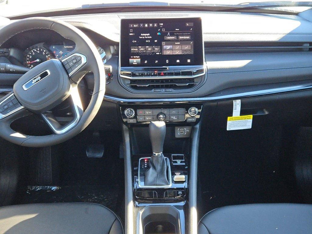 new 2026 Jeep Compass car, priced at $29,210