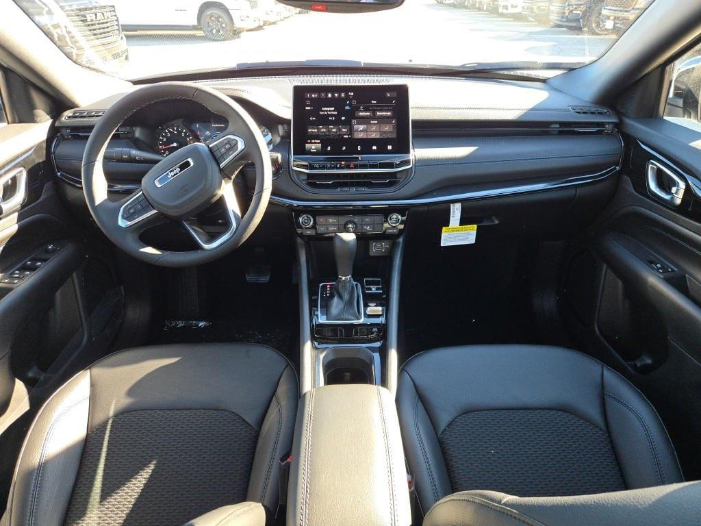 new 2026 Jeep Compass car, priced at $29,210