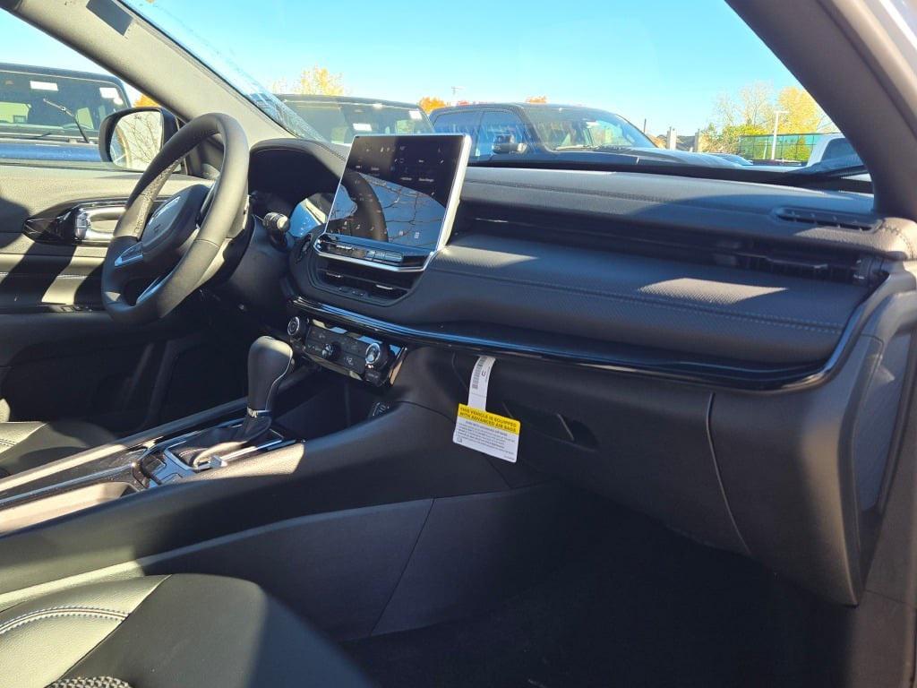 new 2026 Jeep Compass car, priced at $29,210