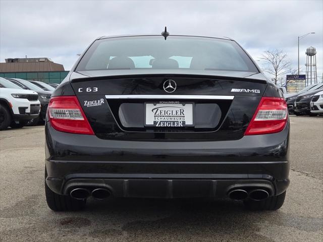 used 2010 Mercedes-Benz C-Class car, priced at $27,911