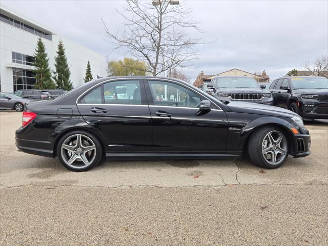 used 2010 Mercedes-Benz C-Class car, priced at $27,911