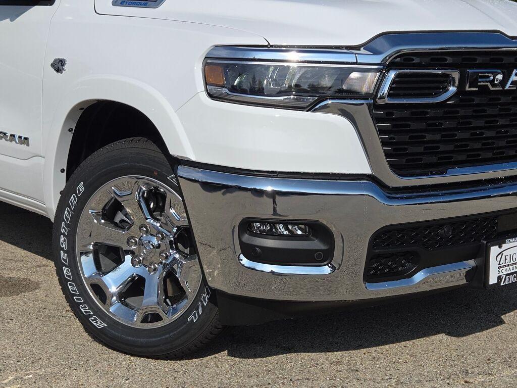 new 2026 Ram 1500 car, priced at $53,820