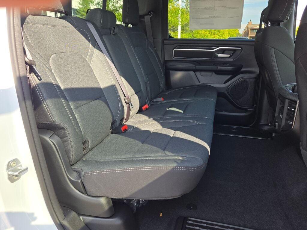 new 2026 Ram 1500 car, priced at $53,820