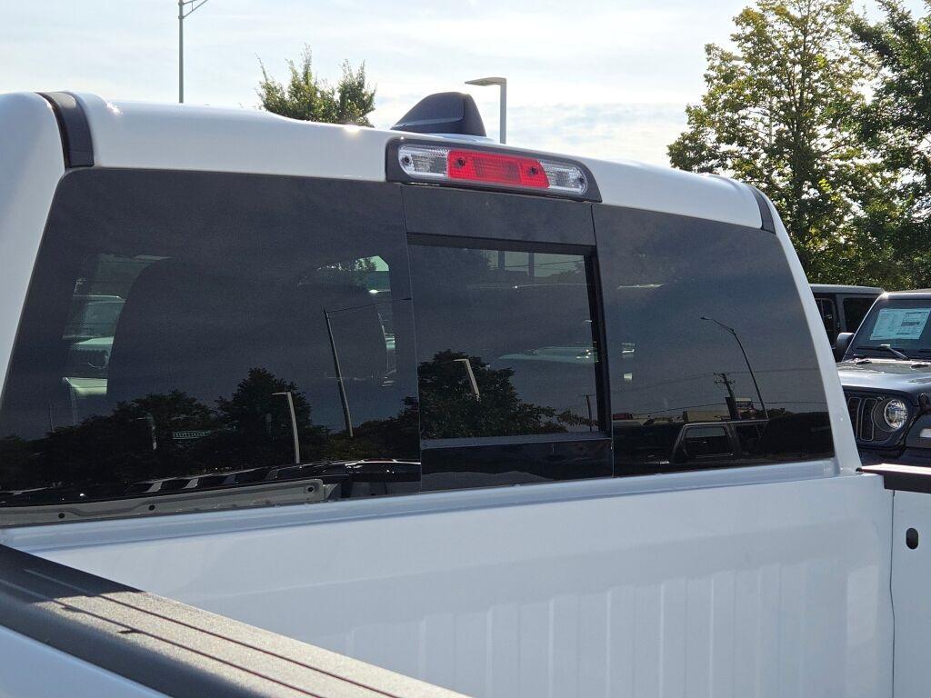 new 2026 Ram 1500 car, priced at $53,820