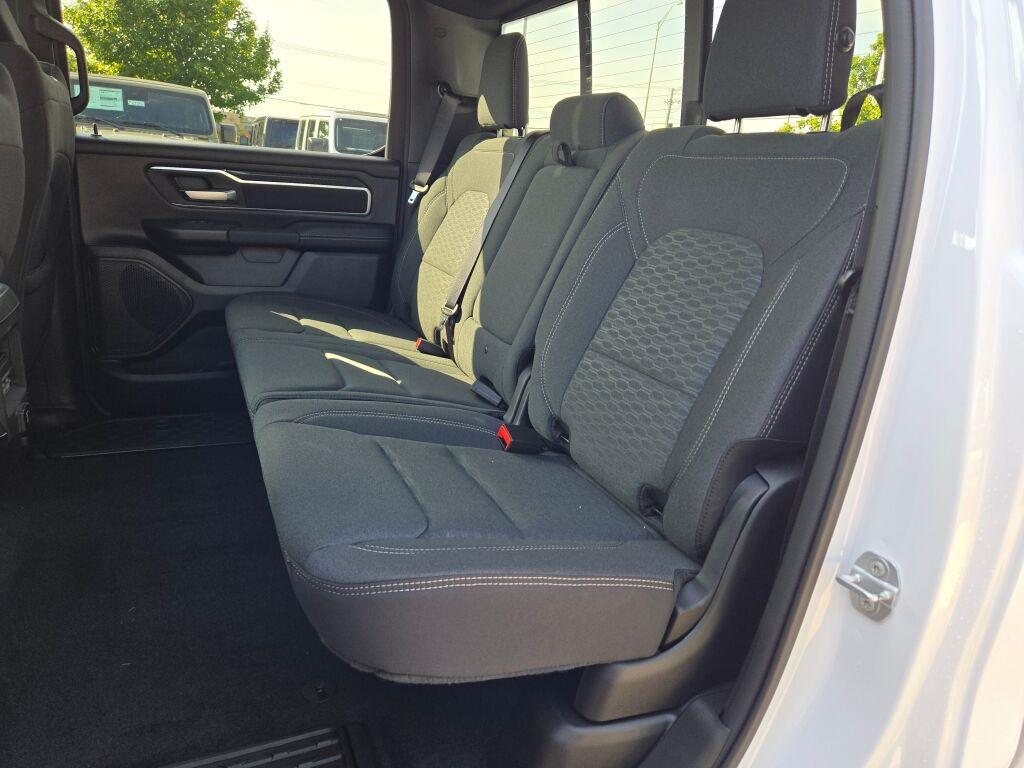 new 2026 Ram 1500 car, priced at $53,820