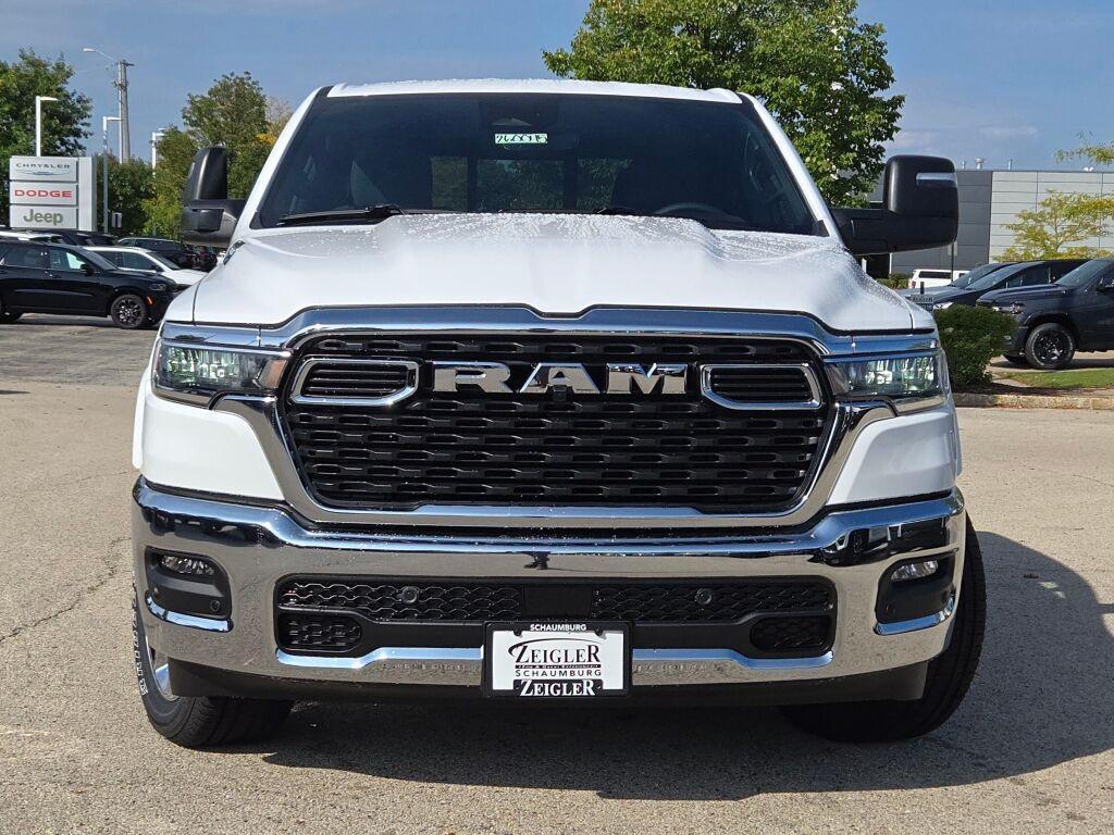 new 2026 Ram 1500 car, priced at $53,820