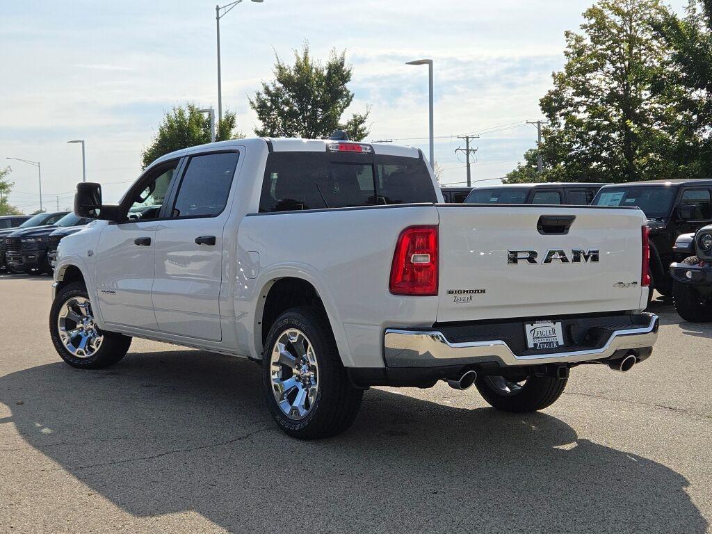 new 2026 Ram 1500 car, priced at $53,820