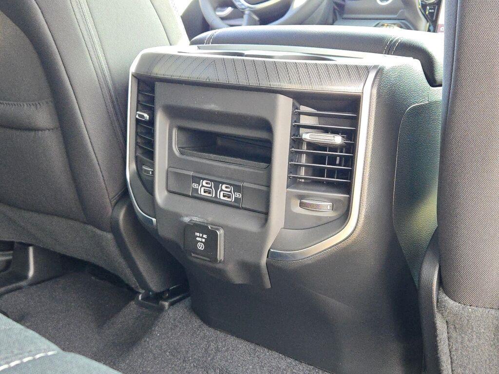 new 2026 Ram 1500 car, priced at $53,820