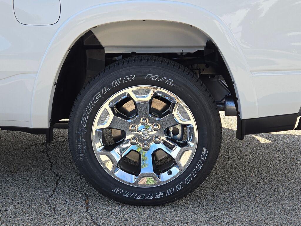 new 2026 Ram 1500 car, priced at $53,820