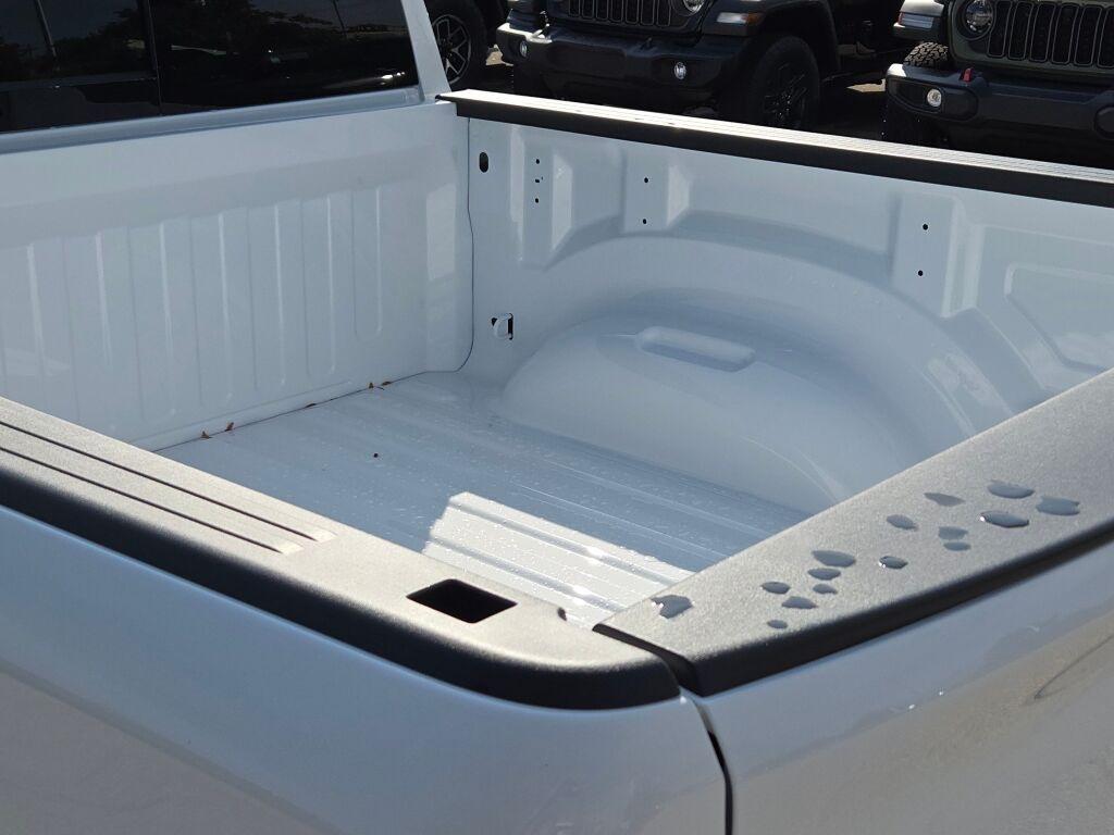 new 2026 Ram 1500 car, priced at $53,820