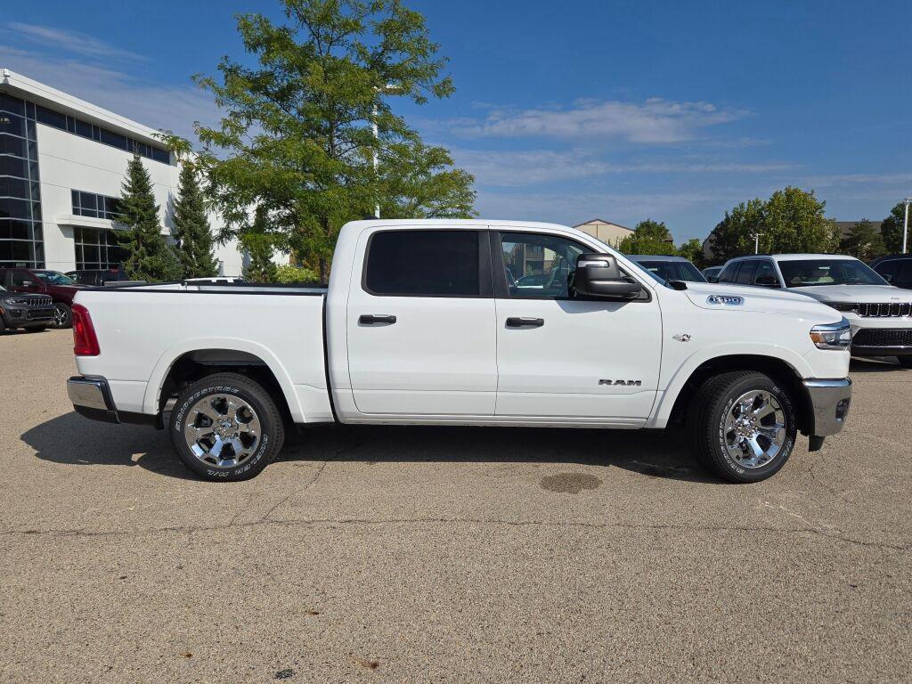 new 2026 Ram 1500 car, priced at $53,820