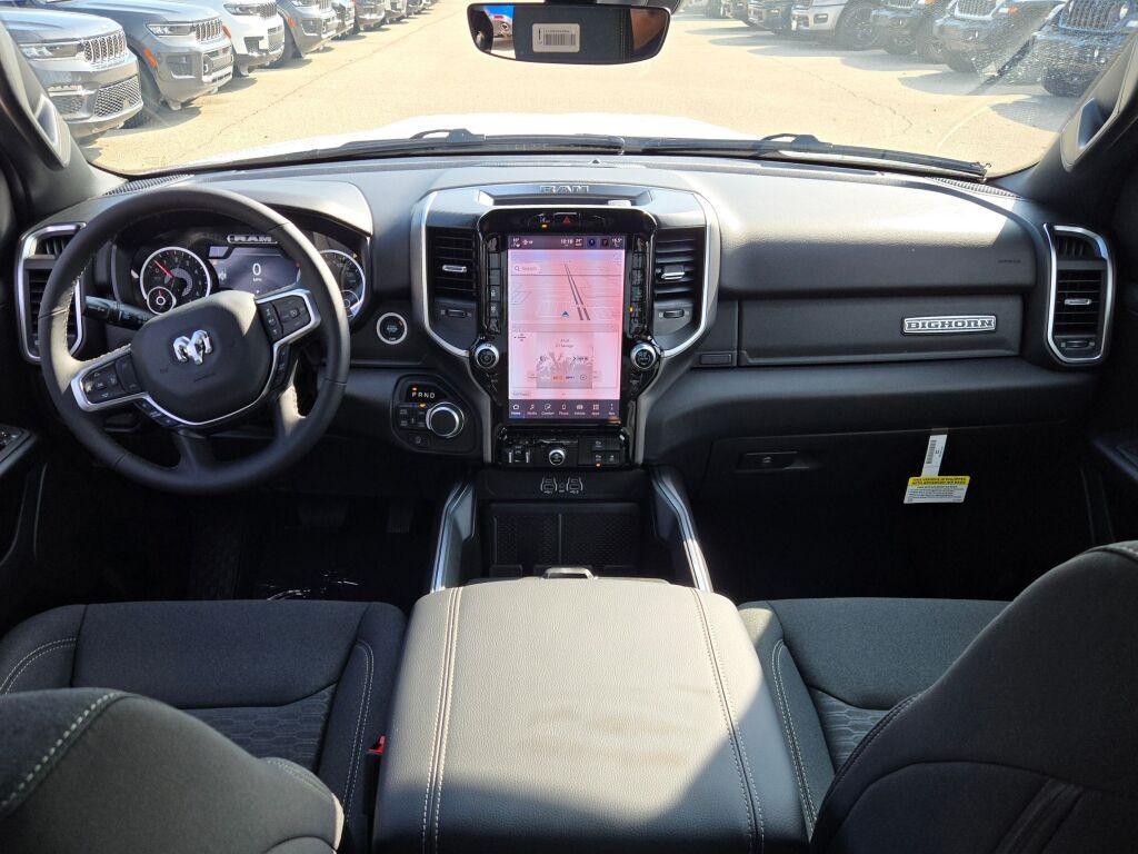 new 2026 Ram 1500 car, priced at $53,820