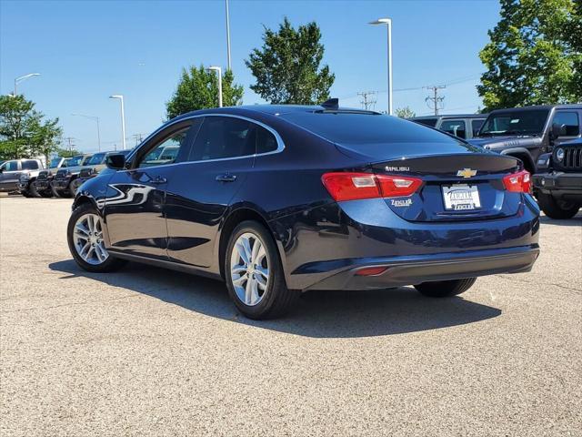 used 2017 Chevrolet Malibu car, priced at $12,000