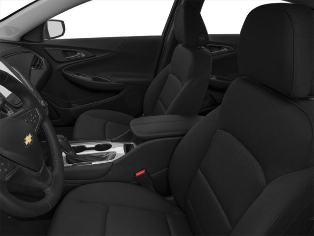 used 2017 Chevrolet Malibu car, priced at $12,000