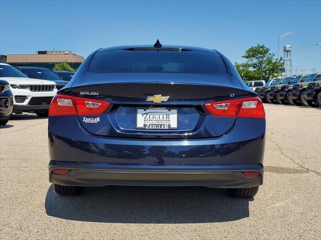 used 2017 Chevrolet Malibu car, priced at $12,000