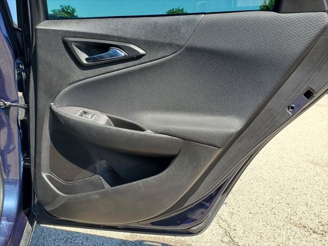 used 2017 Chevrolet Malibu car, priced at $12,000