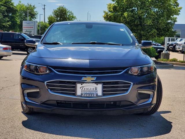 used 2017 Chevrolet Malibu car, priced at $12,000