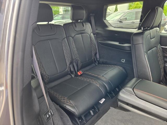 new 2025 Jeep Grand Cherokee L car, priced at $56,811