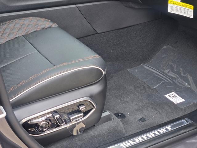 new 2025 Jeep Grand Cherokee L car, priced at $56,811