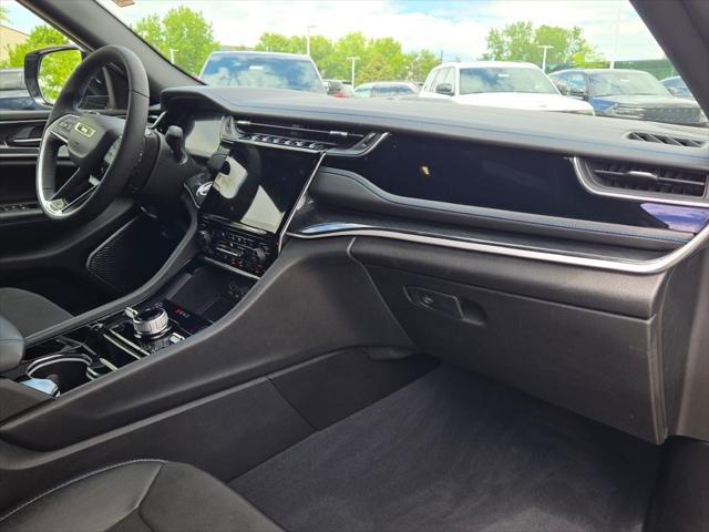 used 2022 Jeep Grand Cherokee 4xe car, priced at $37,000