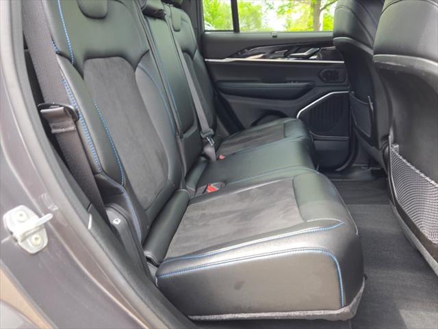 used 2022 Jeep Grand Cherokee 4xe car, priced at $37,000
