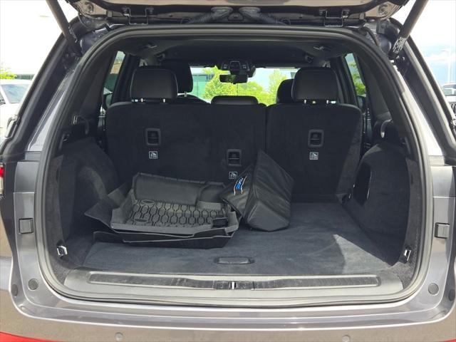 used 2022 Jeep Grand Cherokee 4xe car, priced at $37,000