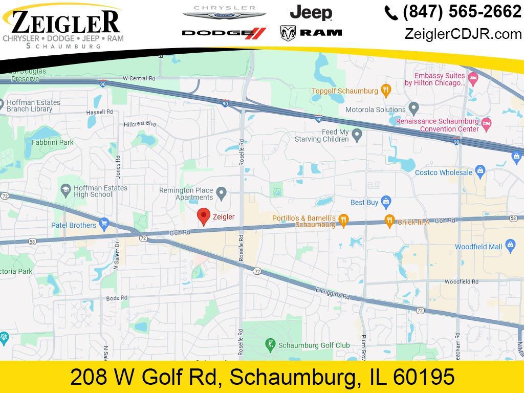 used 2022 Ram 1500 car, priced at $33,989