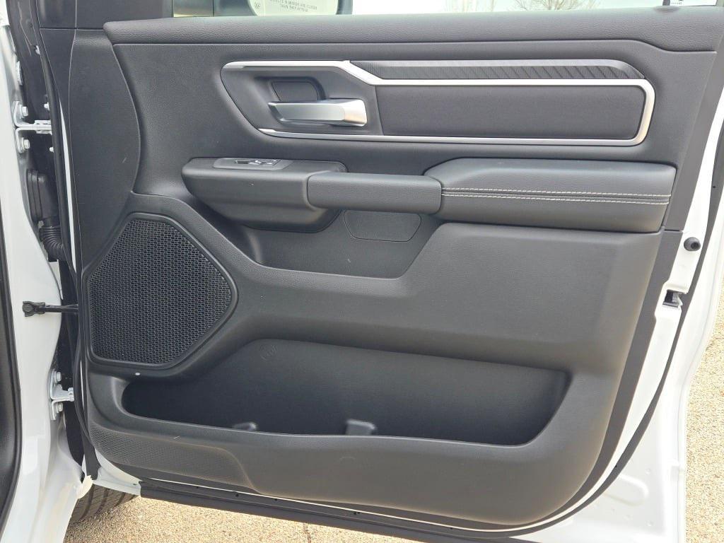 new 2026 Ram 1500 car, priced at $54,615