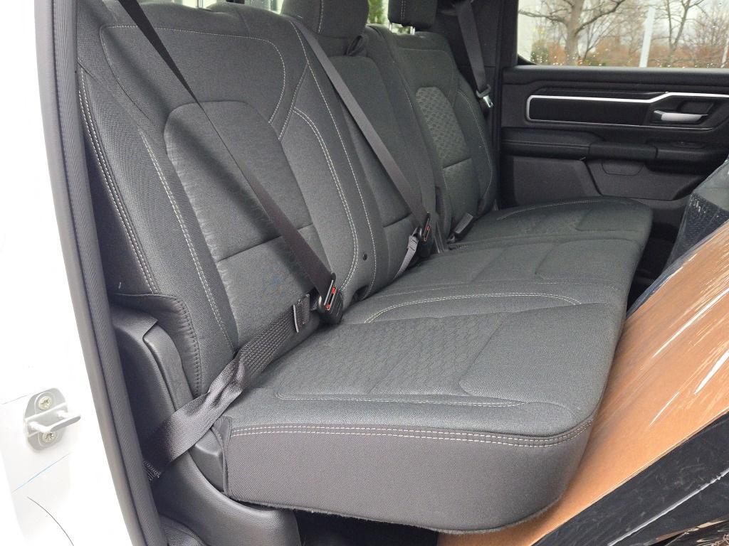 new 2026 Ram 1500 car, priced at $54,615