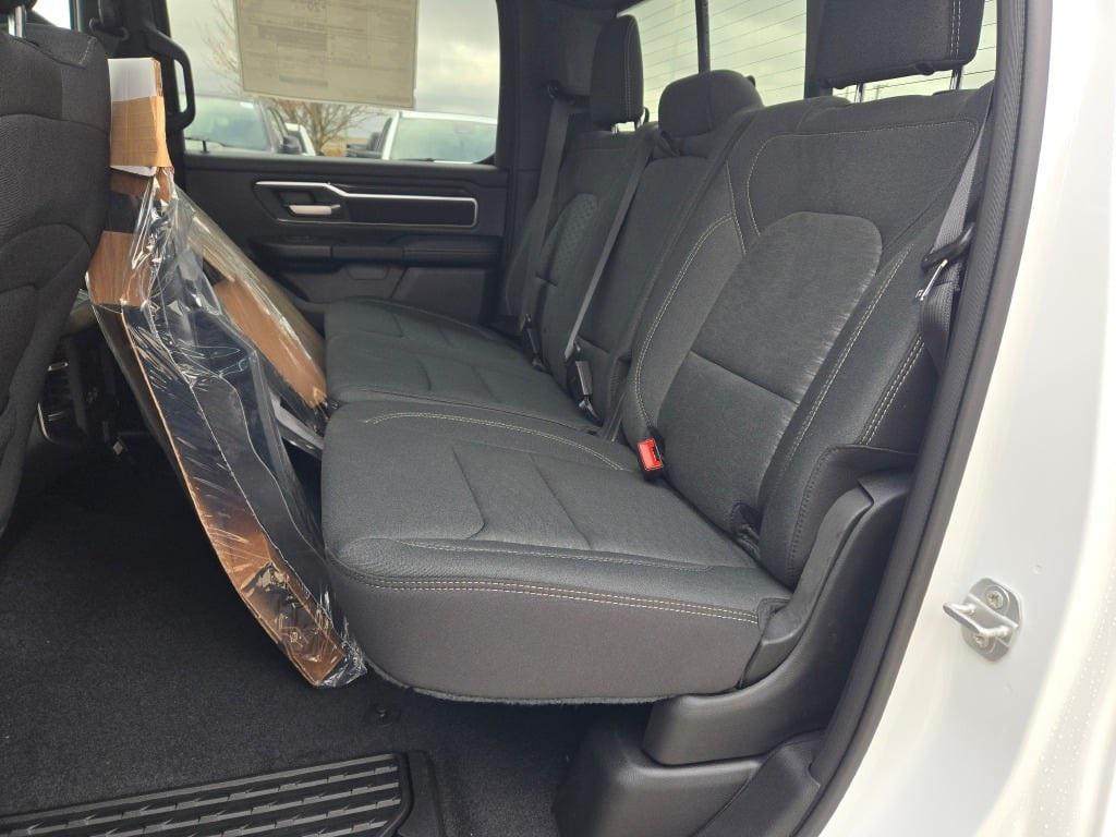 new 2026 Ram 1500 car, priced at $54,615