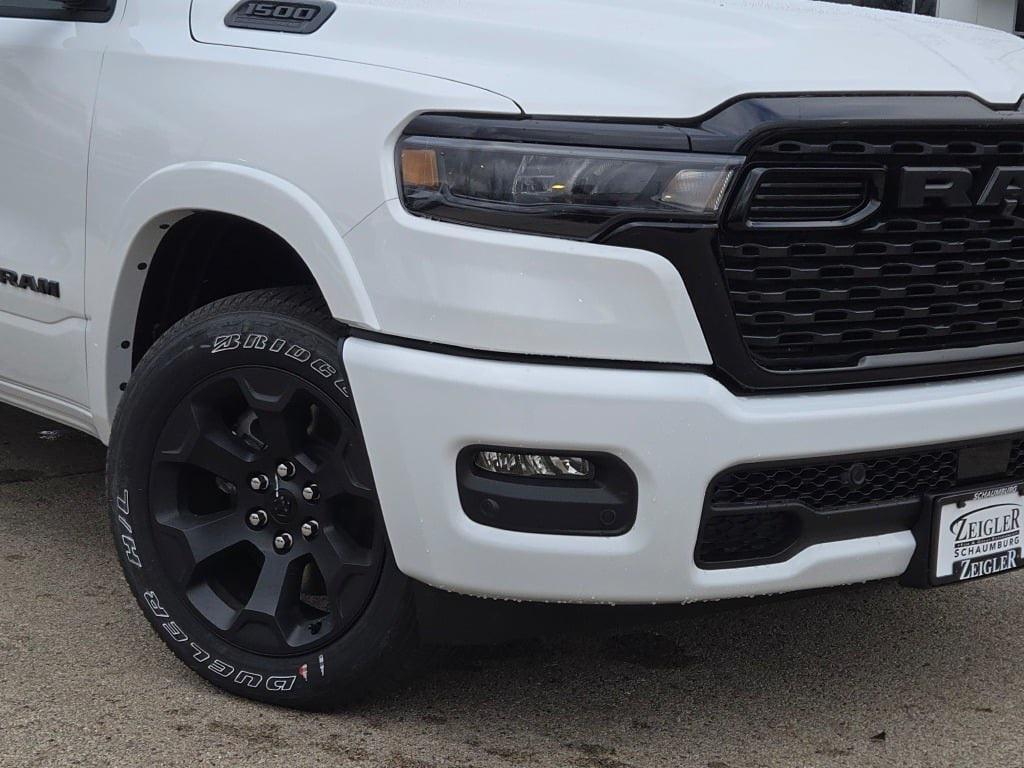 new 2026 Ram 1500 car, priced at $54,615