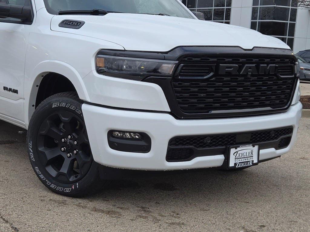 new 2026 Ram 1500 car, priced at $54,615
