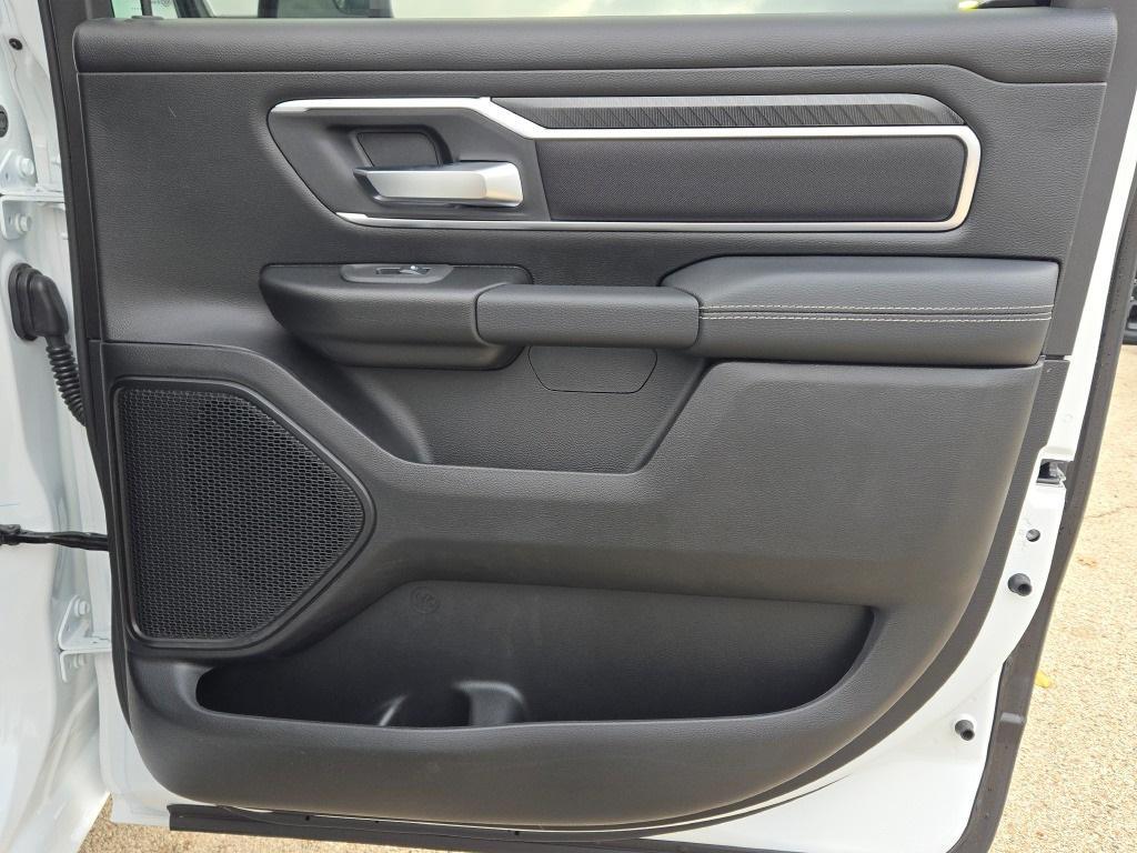 new 2026 Ram 1500 car, priced at $54,615