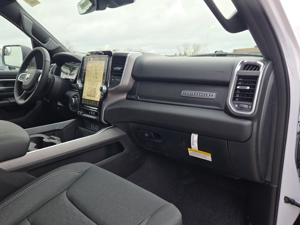 new 2026 Ram 1500 car, priced at $54,615