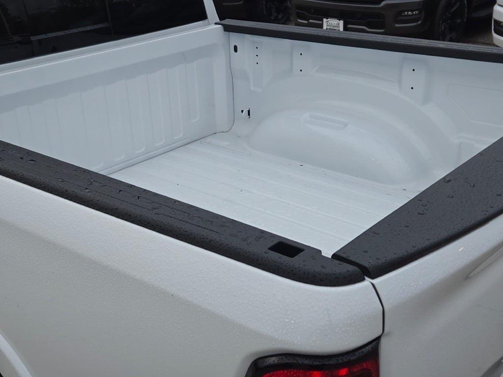 new 2026 Ram 1500 car, priced at $54,615