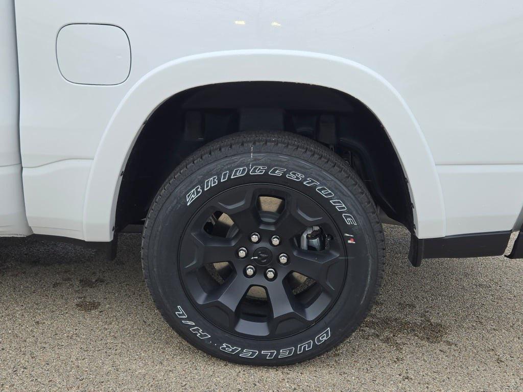 new 2026 Ram 1500 car, priced at $54,615