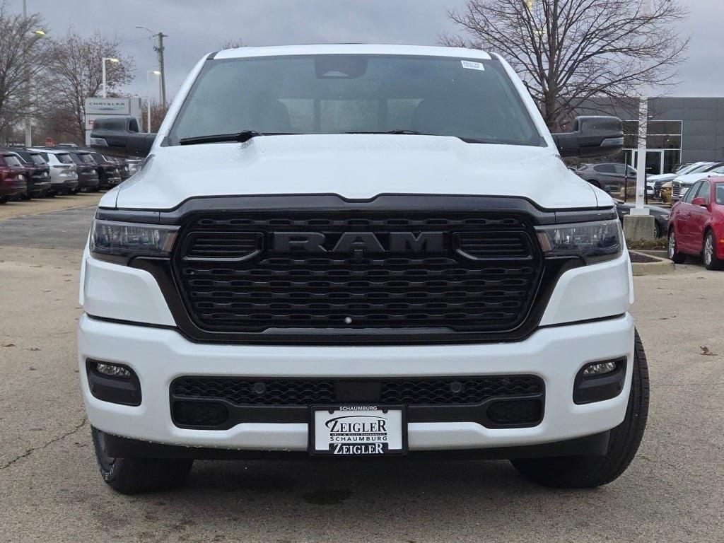 new 2026 Ram 1500 car, priced at $54,615