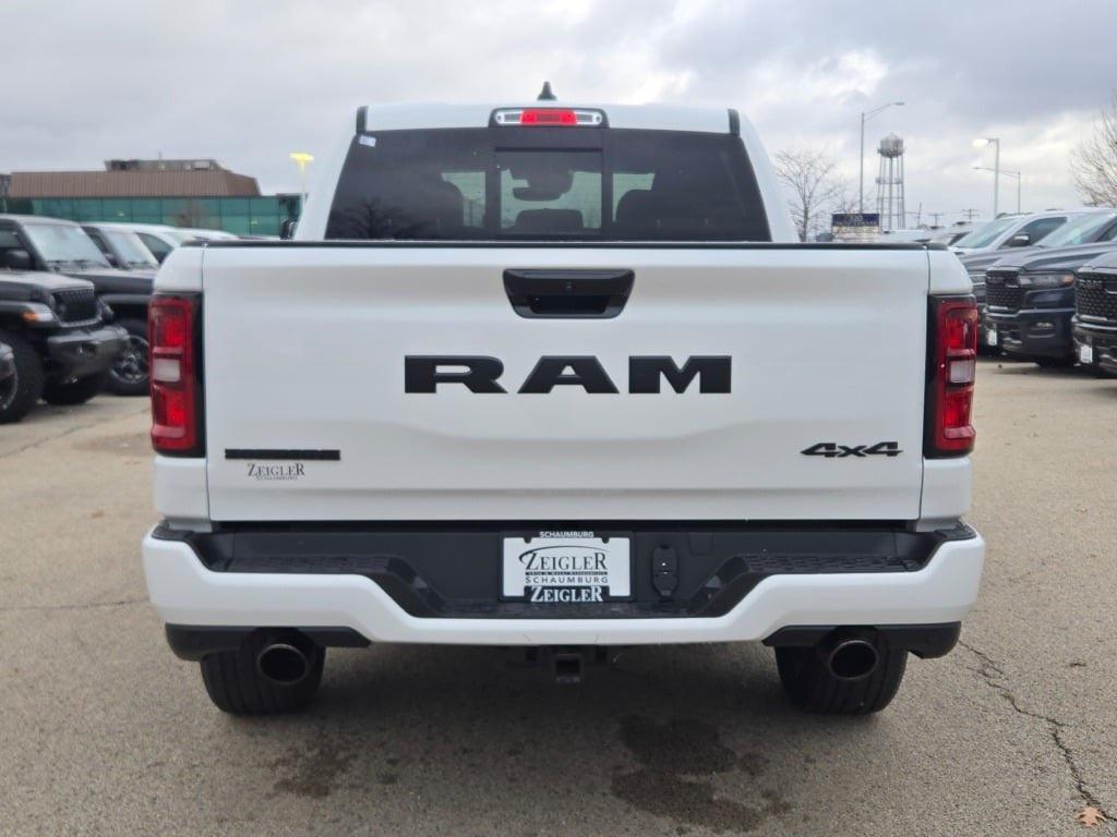new 2026 Ram 1500 car, priced at $54,615