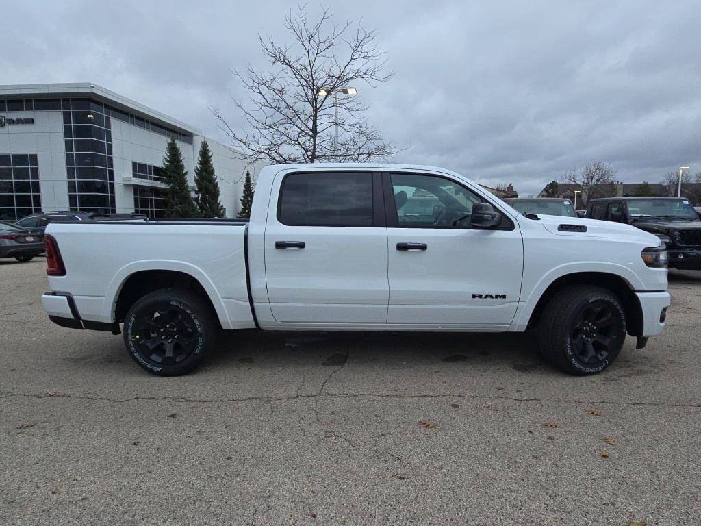 new 2026 Ram 1500 car, priced at $54,615