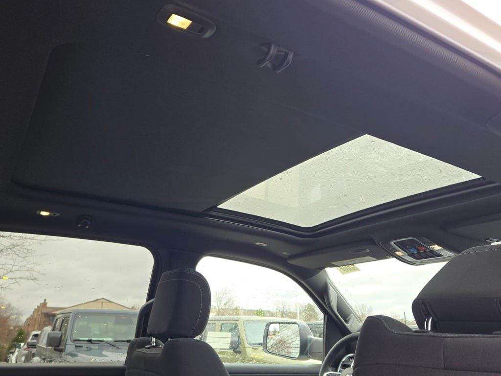 new 2026 Ram 1500 car, priced at $54,615