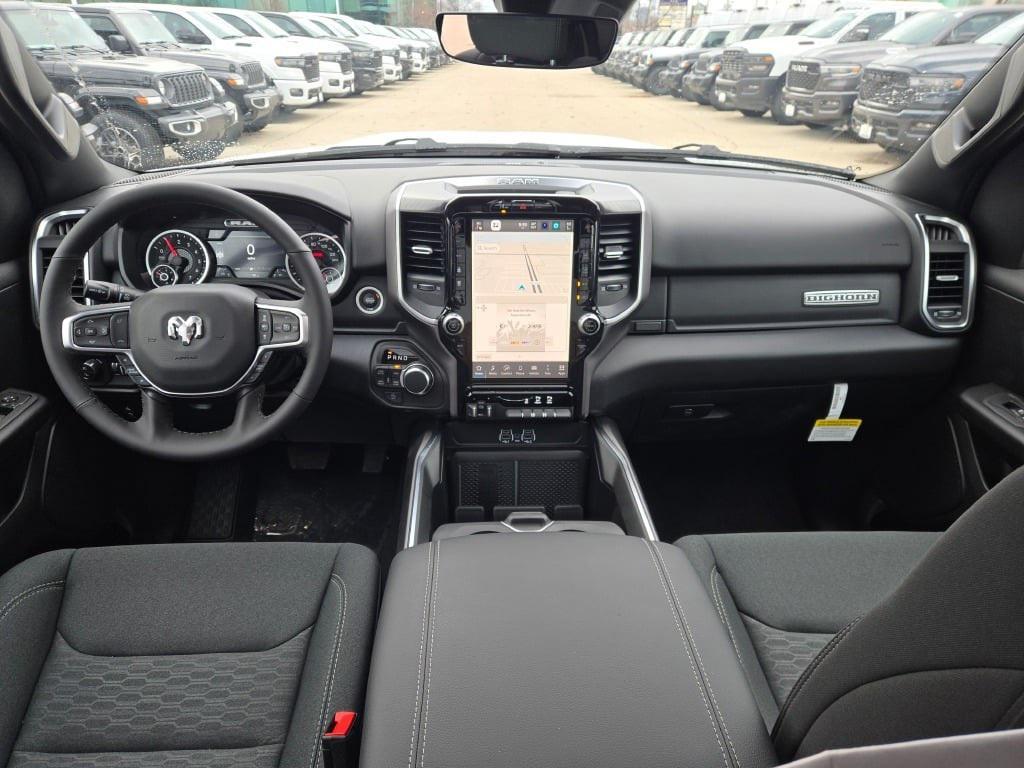 new 2026 Ram 1500 car, priced at $54,615