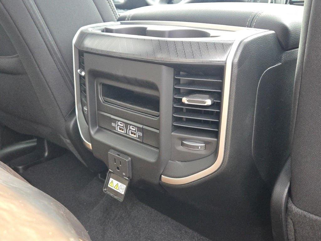 new 2026 Ram 1500 car, priced at $54,615