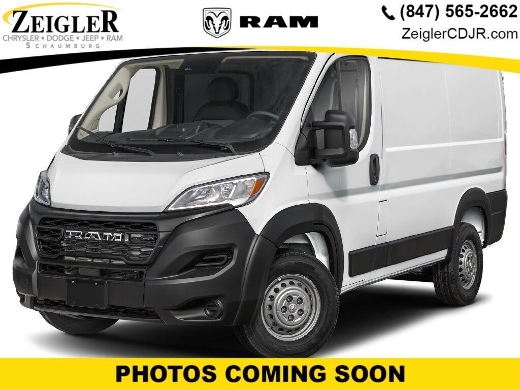 new 2026 Ram ProMaster 1500 car, priced at $56,995