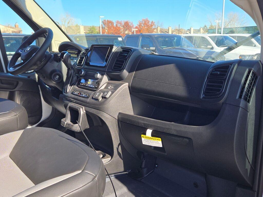 new 2026 Ram ProMaster 1500 car, priced at $56,995