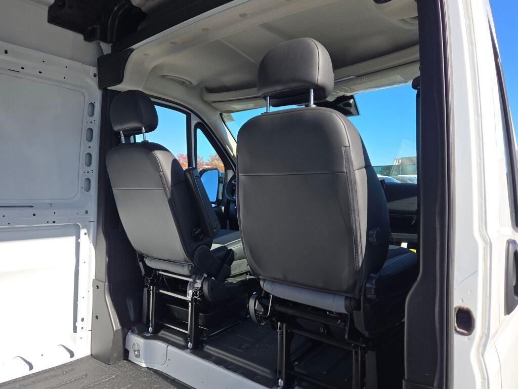 new 2026 Ram ProMaster 1500 car, priced at $56,995