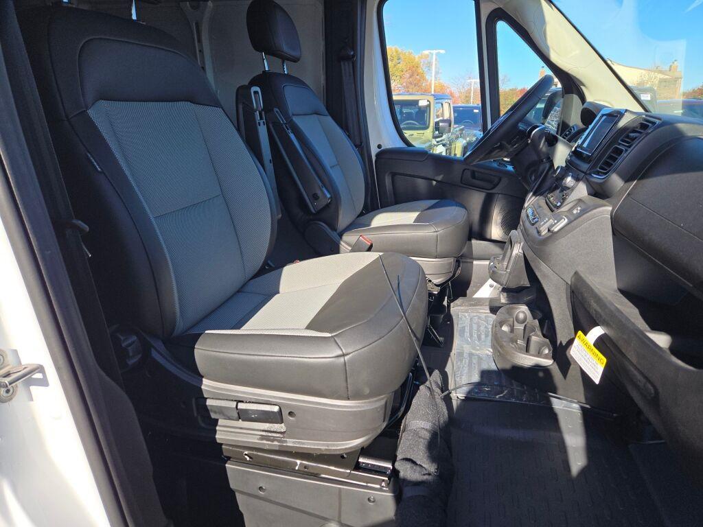 new 2026 Ram ProMaster 1500 car, priced at $56,995