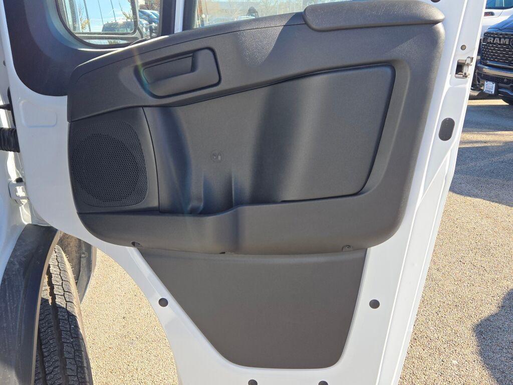 new 2026 Ram ProMaster 1500 car, priced at $56,995