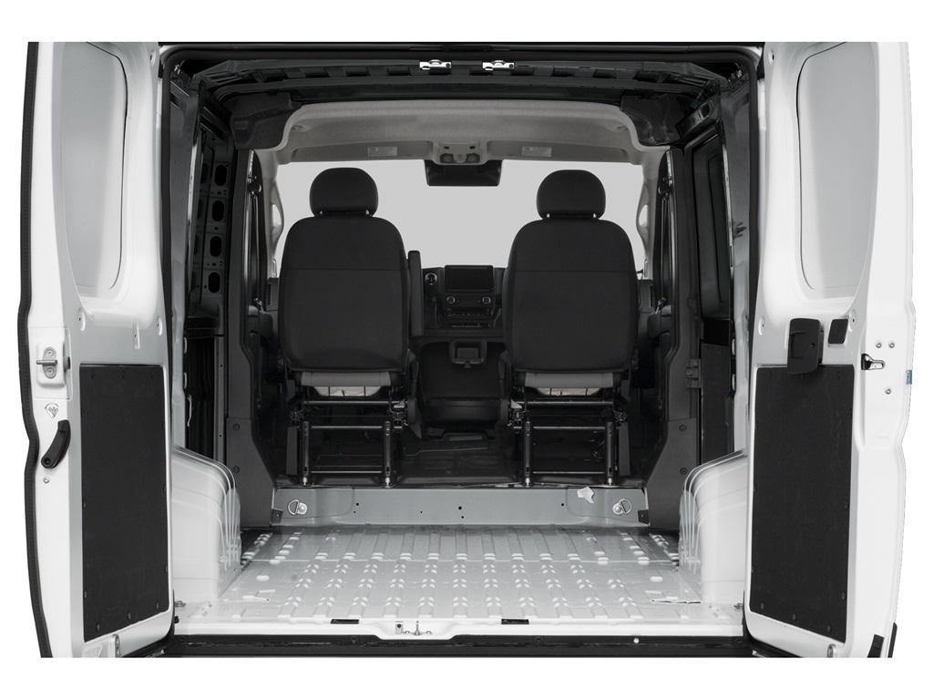 new 2026 Ram ProMaster 1500 car, priced at $56,995